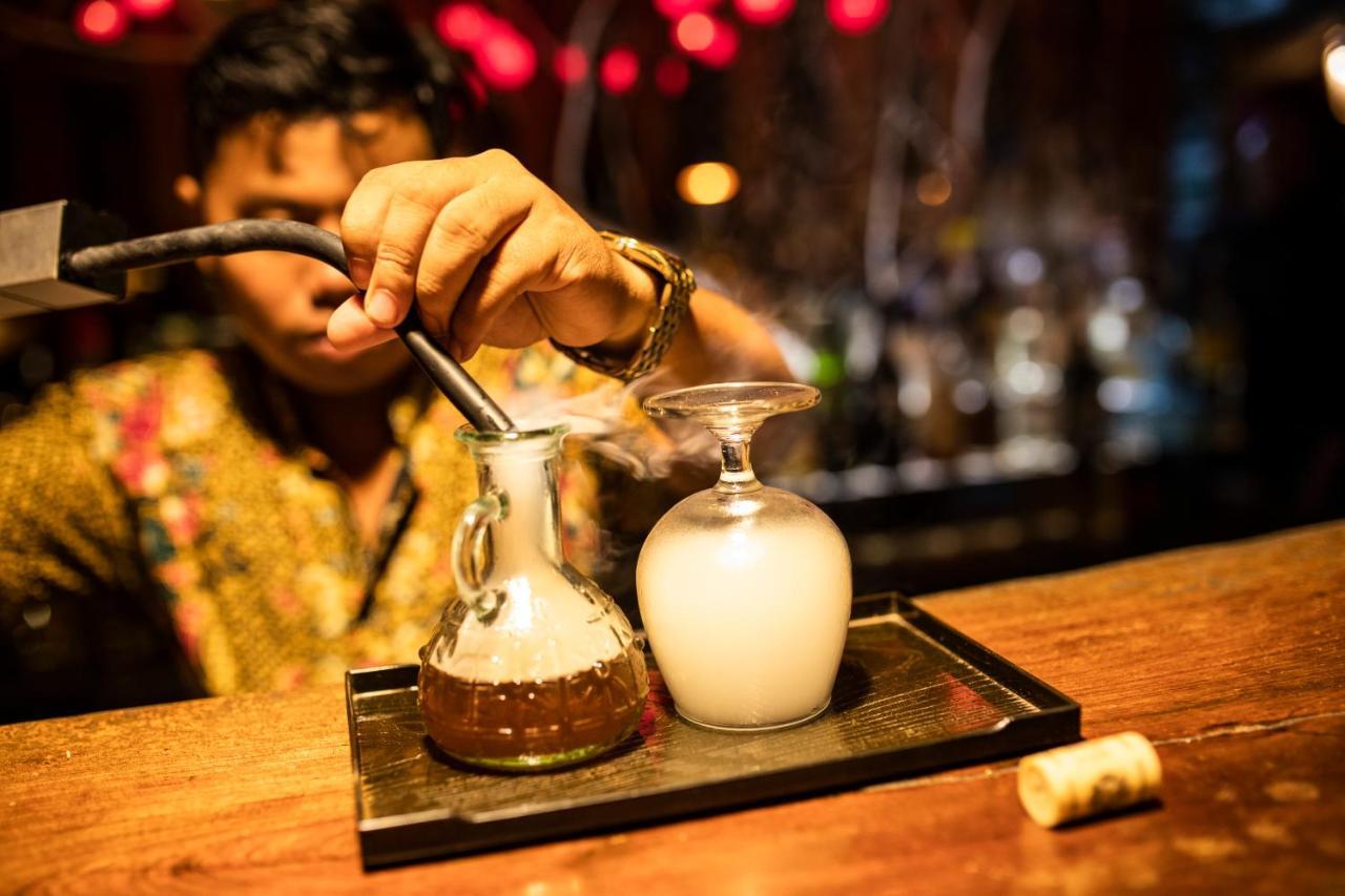 沙拜海滩酒店 贡布 外观 照片