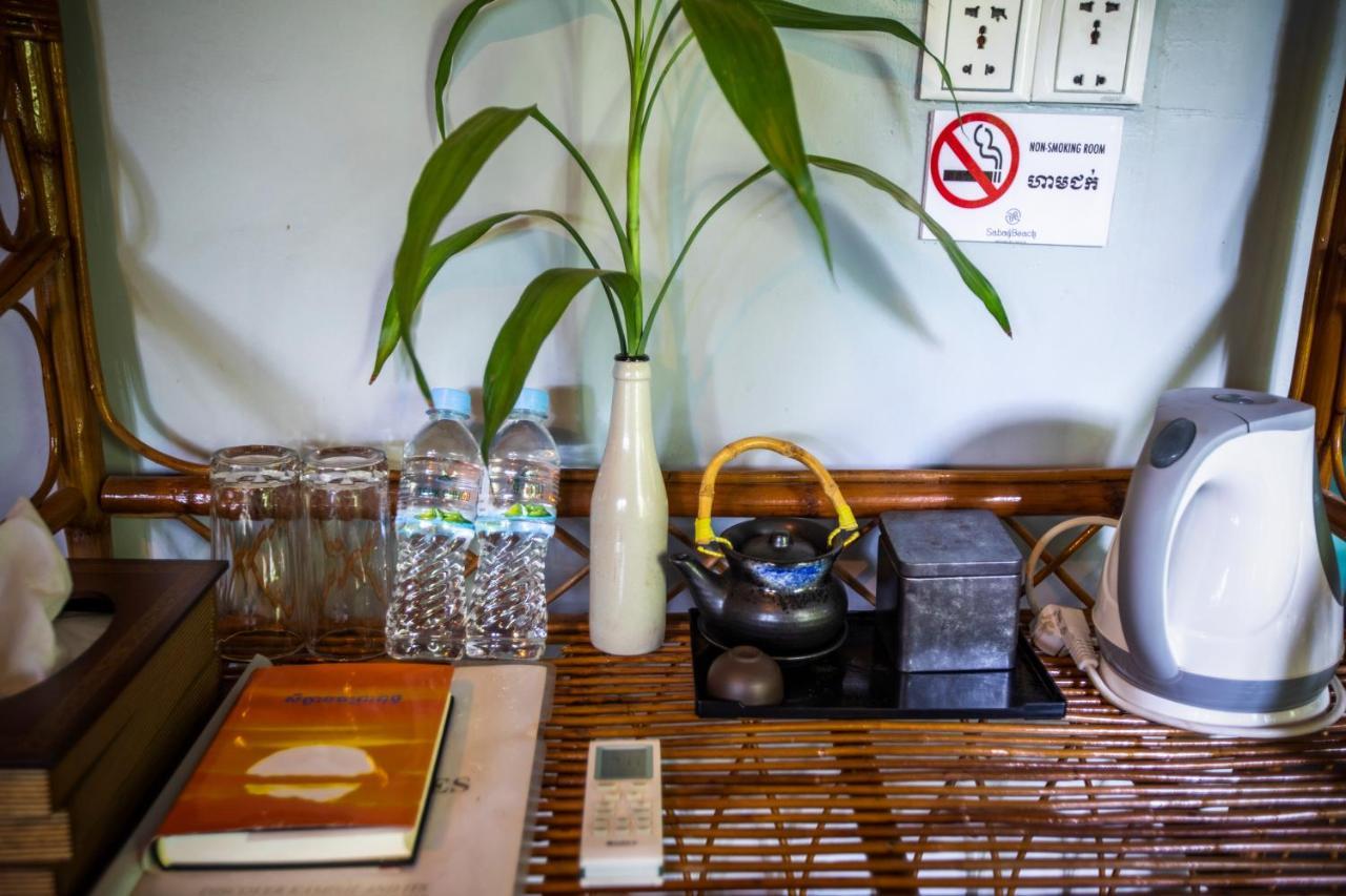 沙拜海滩酒店 贡布 外观 照片